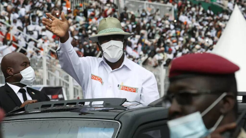 Présidentielle Côte d'Ivoire