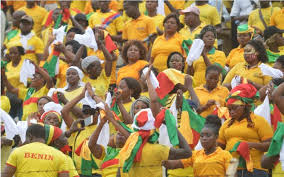  Match Bénin-Lesotho : 3000 personnes auront accès au stade