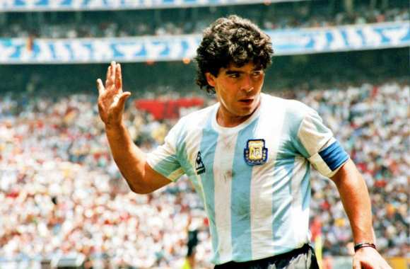  Football/ Carnet noir : Diego Maradona s’en est allé !