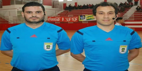 Championnat du Monde de Handball Egypte 2021:Trois paires africaines retenues