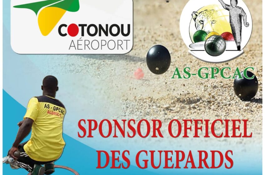  Pétanque:Trophée Cotonou Aéroport