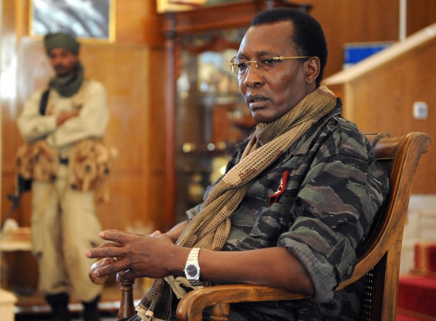  Décès de Idriss Deby Itno: Les condoléances des chefs d’Etat africain