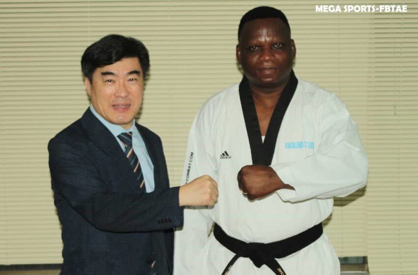  Fédération Béninoise de Taekwondo: La saison sportive lancée