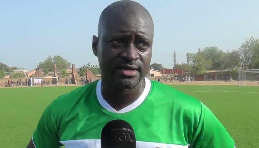  Labiou Amadou Djibril: Le passionné du sport