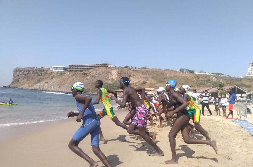 Fédération Béninoise de Triathlon : Bassila pour lancer la saison sportive