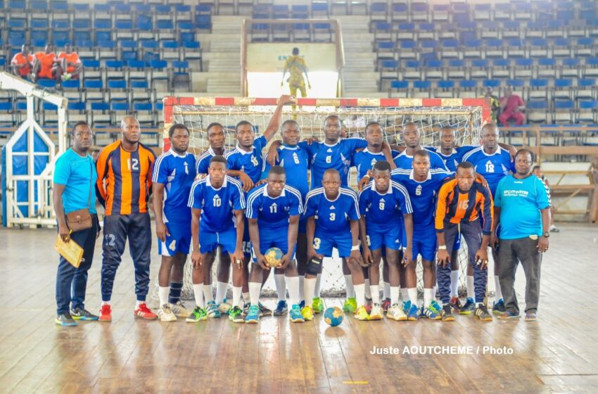  Ligue Nationale professionnelle handball: Abosport qualifié