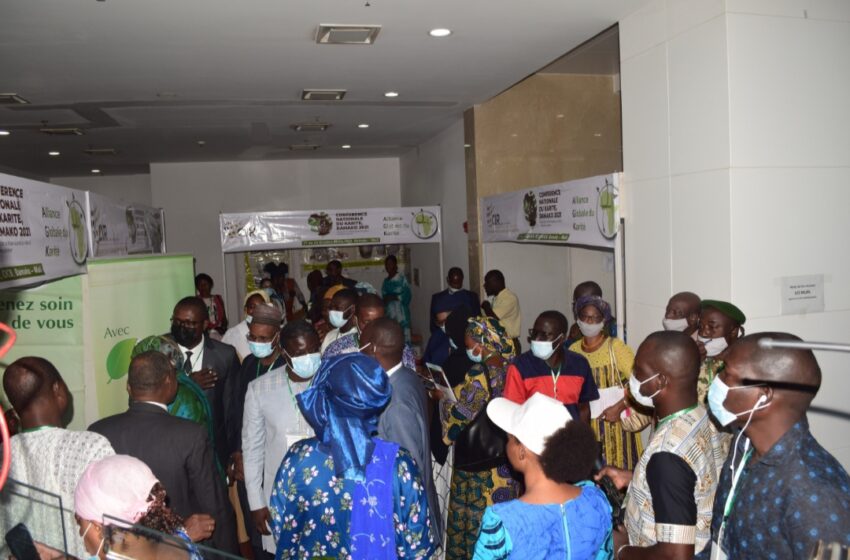  Mali: L’AGK et UMOCI organisent la conférence nationale du karité