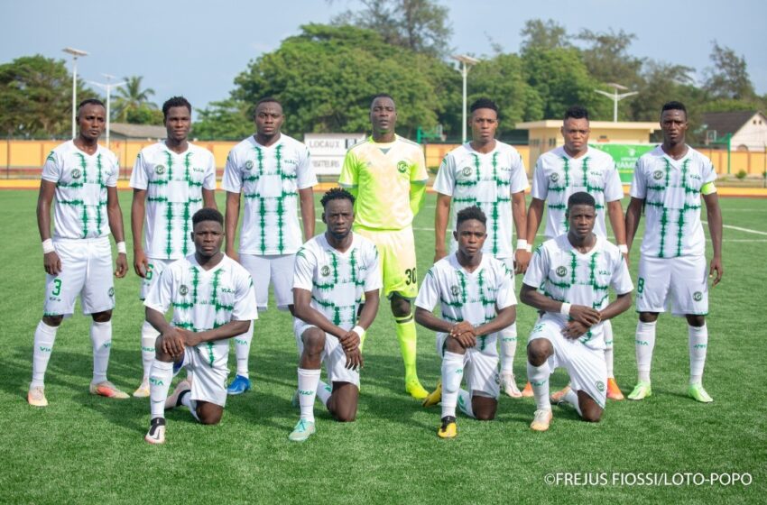 Bénin Ligue Pro J1 : Loto FC brille d’entrée