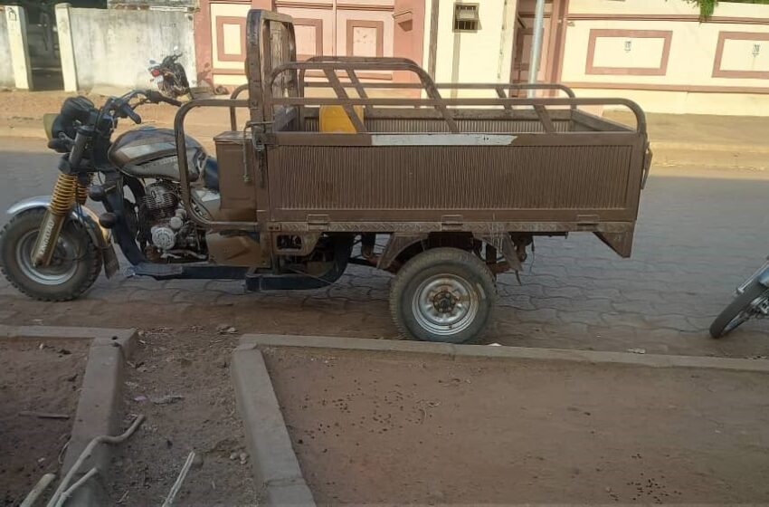  Circulation des tricycles à Kandi: Un souci pour les usagers de la route