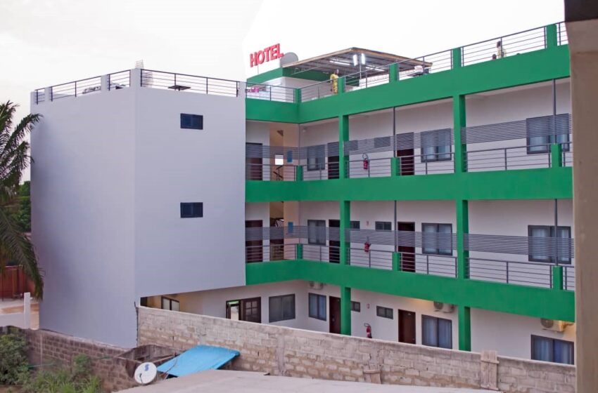  Inauguration du complexe «Célébrités Hôtel» : Ouidah dispose d’un cadre attrayant et confortable