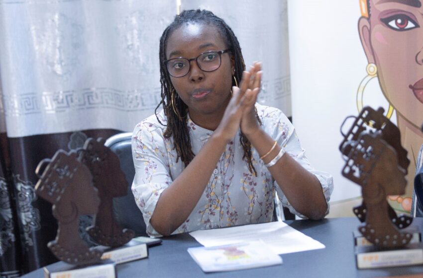  FIFF Cotonou: Cornélia Glele expose les grandes lignes