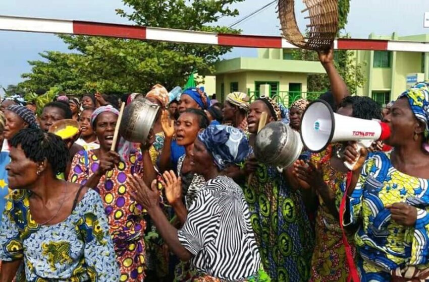  Cotonou : Coalition contre la vie chère