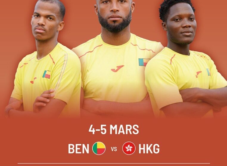 Coupe Davis Groupe II : Le Bénin vise le maintien