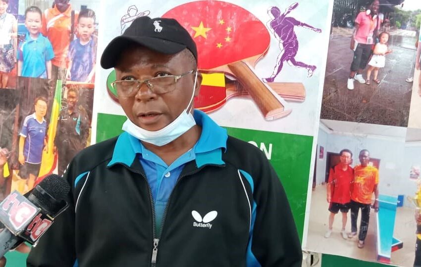  Fédération Béninoise de Tennis de table: Bilan satisfaisant pour Ferdinand Sounou