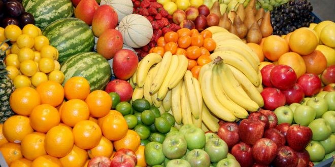  Consommation des fruits: Les bienfaits