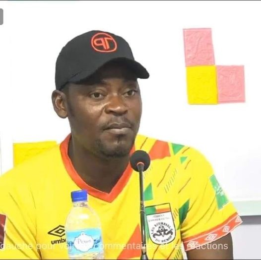  Urbain Honfo, sélectionneur de l’équipe U17 du Bénin : « On a manqué de fraîcheur physique »