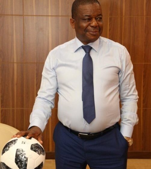  Renouvellement du Comité Exécutif de la Fédération Béninoise de Football : Mathurin de Chacus pour continuer