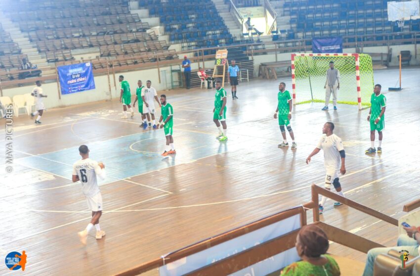  Phase Nationale Groupée de Moov Africa Ligue Pro de Handball: Les entraîneurs se prononcent