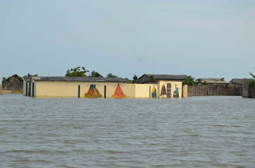  Débordement du niveau de l’eau au Bénin: La crue trop cruelle