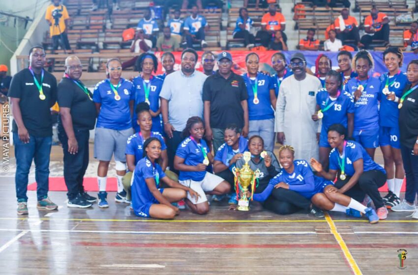  Play-offs Moov Africa Ligue Pro de Handball: Flowers-Cnss Dames, la résilience