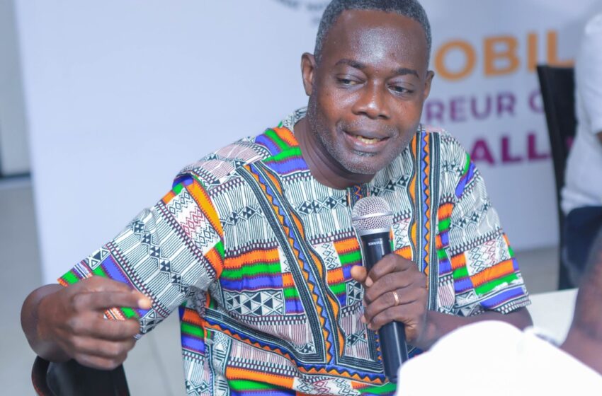  Calixte Adankpo, Secrétaire Général de la Fédération Béninoise de Handball: L’homme de la discrétion