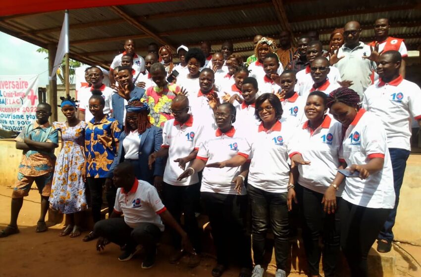  Célébration des noces d’Etain de la Croix Rouge/SL Togba: Des engagements nouveaux pour réussir
