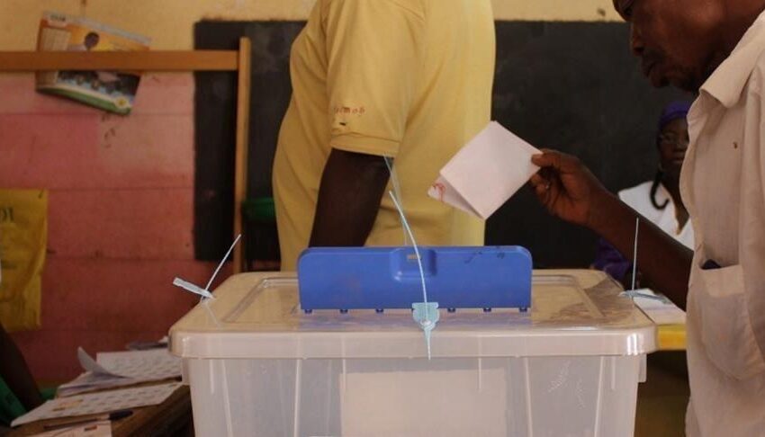  Elections législatives au Bénin : Scrutin pacifique mais…