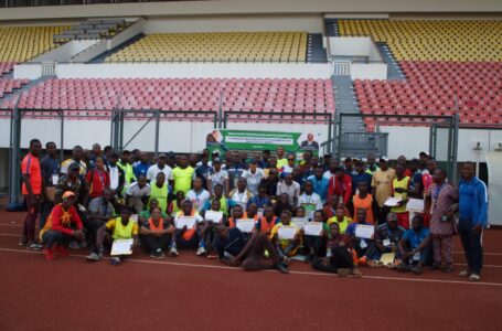 Développement du football au Bénin: ACeFoS outille les encadreurs des centres de formation