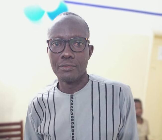  Edmond Amoussou à propos de la prise en charge de la dialyse au Bénin : « Le ticket modérateur n’est pas adapté »