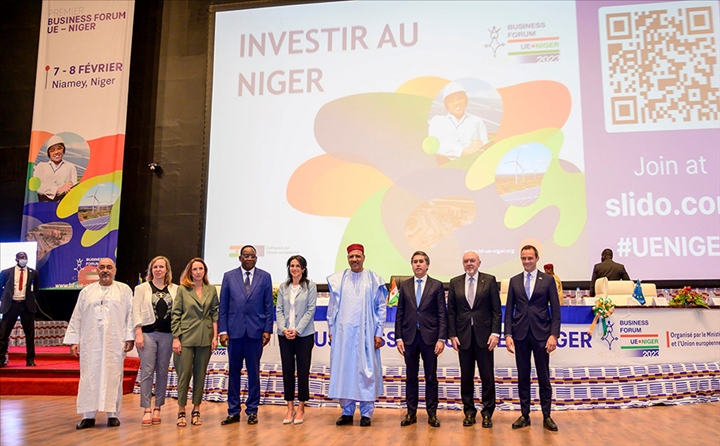  Premier forum Niger-Union Européenne : Mohamed Bazoum lance les travaux