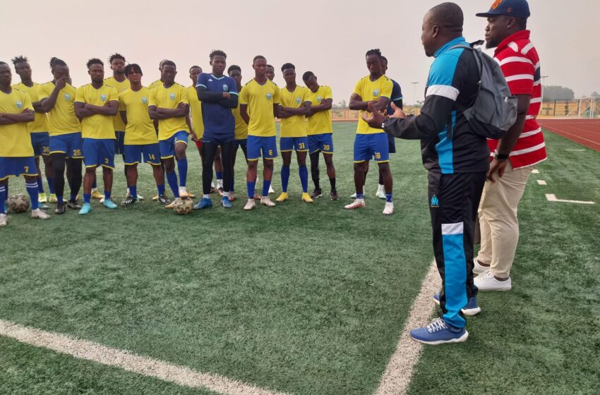  Pour la sensibilisation des clubs : UNFPB chez les champions du Bénin