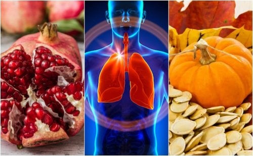  Santé : Des aliments pour maintenir les poumons en bon état