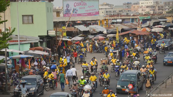  Contrôle de la population du Bénin: De la mauvaise gestion à la surpopulation
