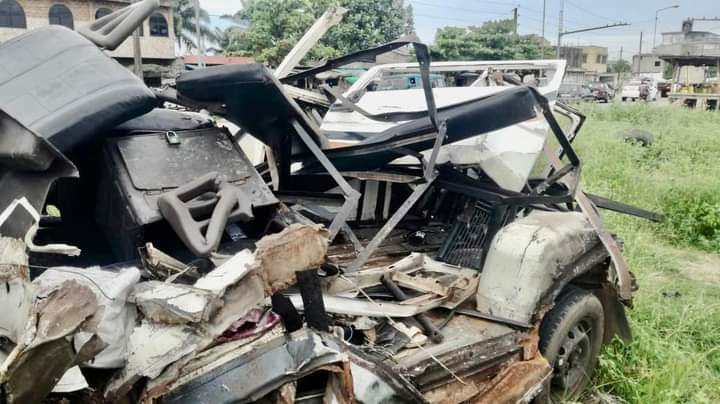  Accident de Djèrègbé : Plusieurs blessés graves
