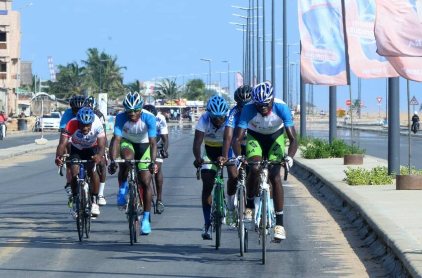  Cyclisme/Grand Prix de Cotonou: C’est ce dimanche à 14H