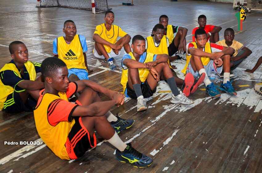  Préparation du Bénin pour le tournoi de Nantes International Handball Cup 2023 U16: 20 joueurs retenus pour le 3ème regroupement