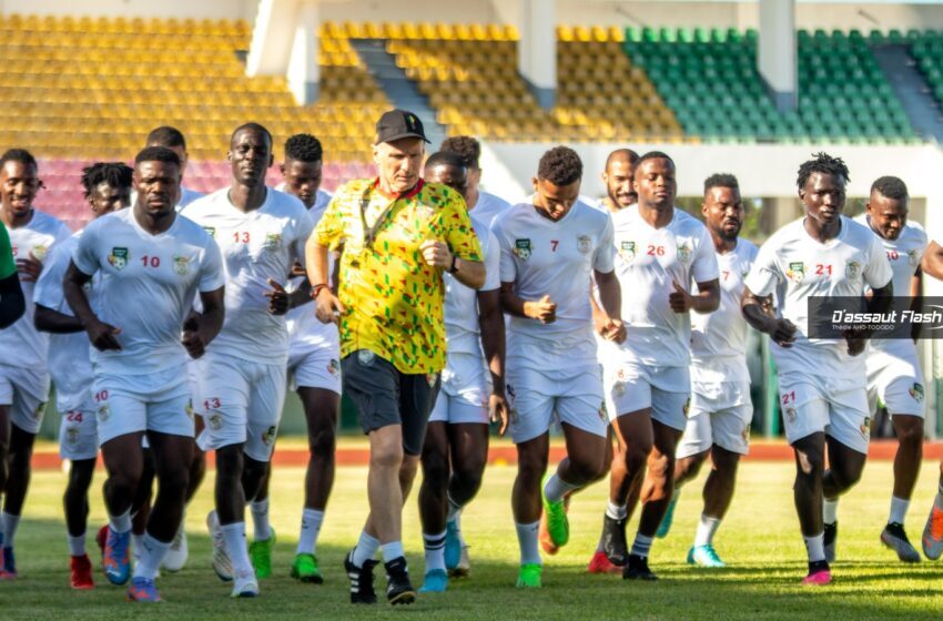  Match Bénin – Sénégal : Le programme des Guépards