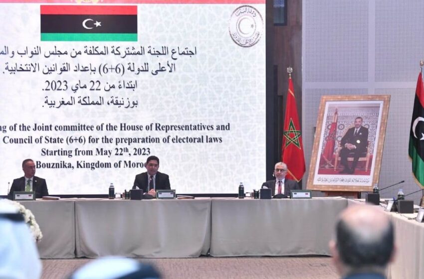  Dialogue inter-libyen: Le rôle joué par le Maroc unanimement salué