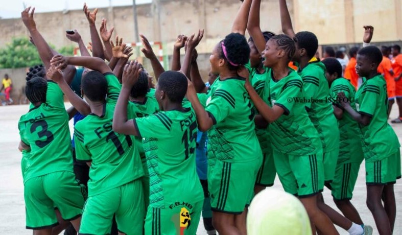  Projet Sport au Féminin/Fédération Béninoise de Handball: Bilan de la phase 1 et grandes lignes du 2e volet