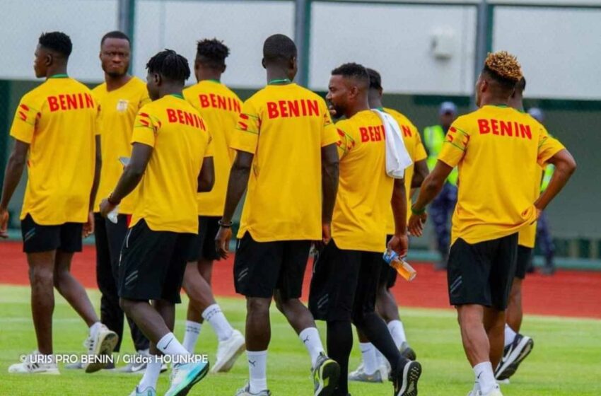  Eliminatoires du Mondial 2026 : Le Bénin dans le Groupe C