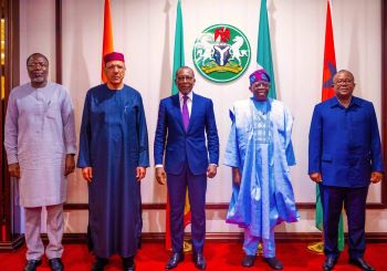  Mini-sommet d’Abuja: Les résolutions