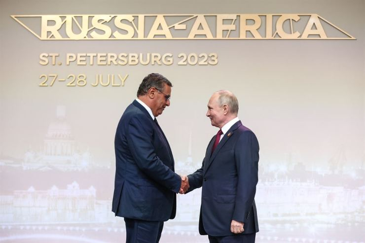  2ème Sommet Russie-Afrique : Une participation limitée aux seuls Etats du continent reconnus par l’ONU