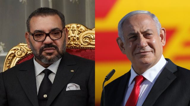  Après la reconnaissance du Sahara par Israël : Le Roi Mohamed VI invite Benyamin Netanyahu au Maroc