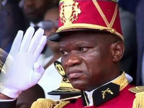  Général Brice Clotaire Oligui Nguema: Nouvel Homme fort du Gabon