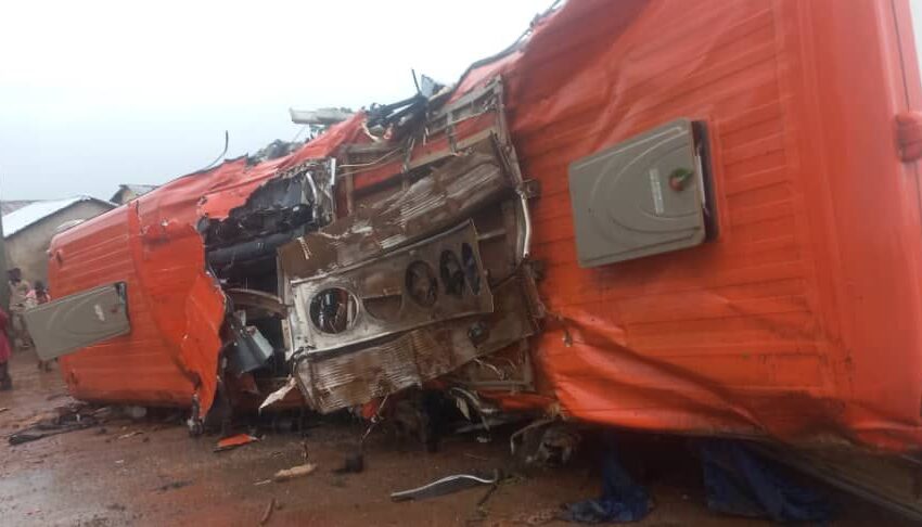  Accident de circulation à Kandi: Plusieurs blessés graves