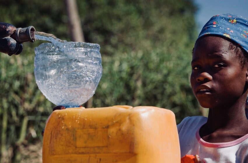  Société et Environnement : Résoudre la crise de l’eau grâce aux quatre « i »