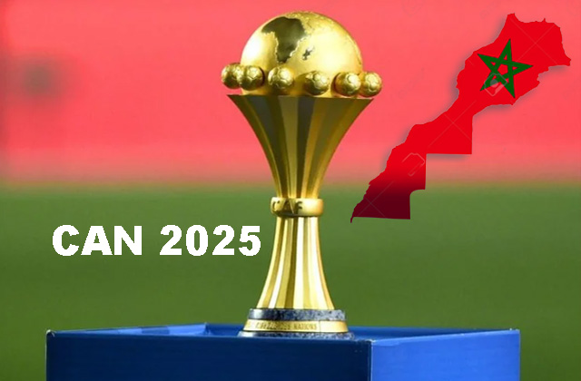  CAF: Le Maroc emporte l’organisation de la CAN-2025