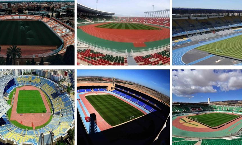  Stades Marocains : Rien à envier aux pays occidentaux