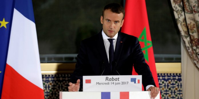  Maroc-France: La visite du président Macron au Maroc, ni à l’ordre du jour, ni programmée