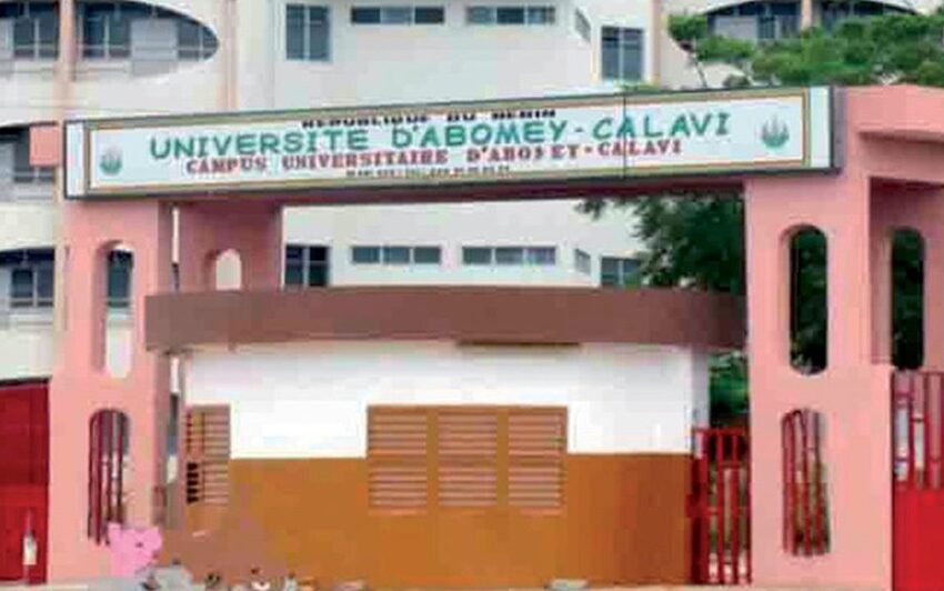  Insécurité à l’Université d’Abomey-Calavi : Encore une moto volée